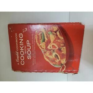 Campbell Cookbook: Cooking with Soup